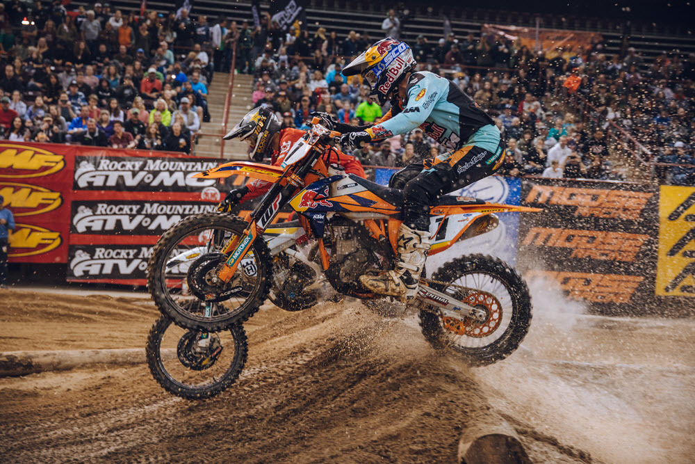 Extreme Motorcycle Racing: Saturday, October 1st @ National Western Complex, Denver, Colorado, United States