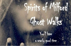 Spirits of Milford Ghost Walks