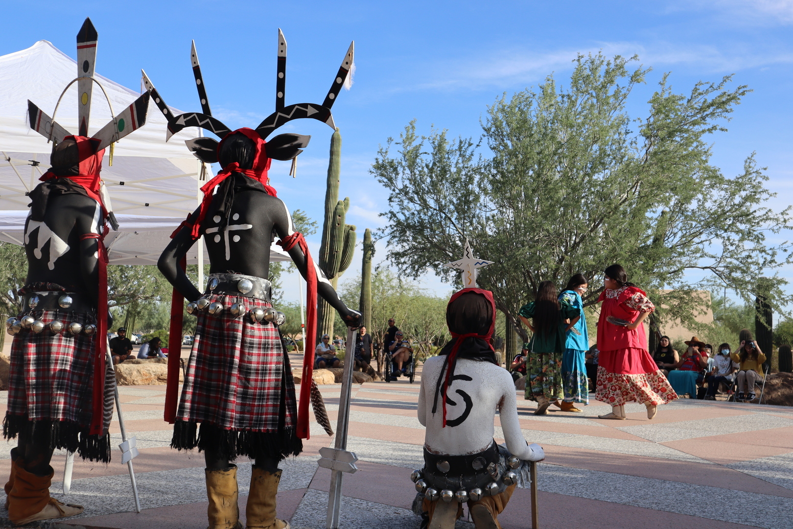 Portal to the Past Festival, Phoenix, Arizona, United States