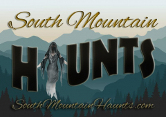 South Mountain Haunts Emmaus Ghost Walk Fri/Sat evenings though Nov 5 at 7pm