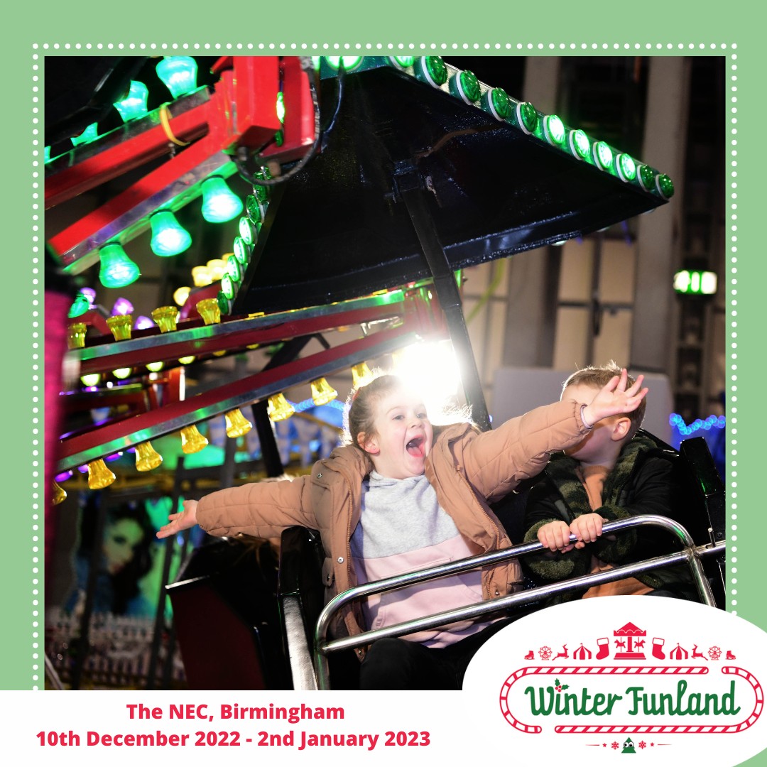 Santa Claus is Coming to Birmingham, North Ave, Marston Green,West Midlands,United Kingdom