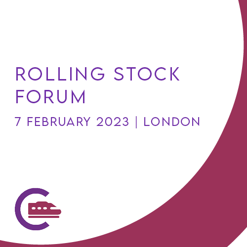 Rolling Stock Forum 2023, London, United Kingdom
