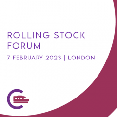 Rolling Stock Forum 2023