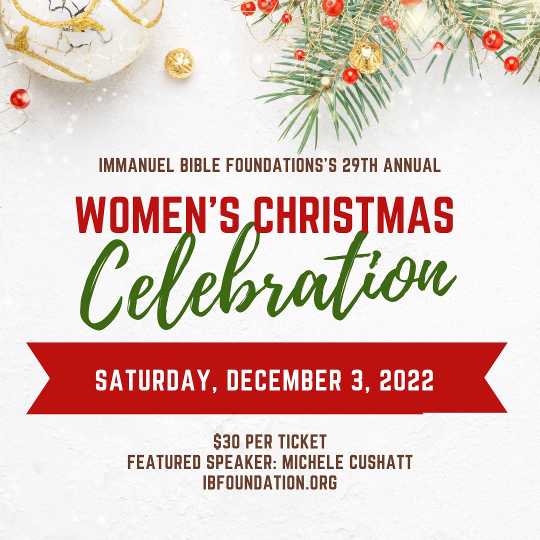 2022 Women's Christmas Celebration, Bloomington, Illinois, United States