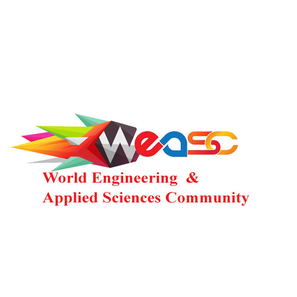 WEASC 3rd International Conference on Emerging Research in Engineering, Information Technology, Bioinformatics, Applied Sciences (EEIBA) Conference Date: October 22-23, 2022, Online Event