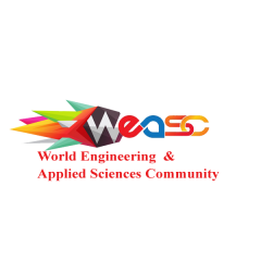 WEASC 3rd International Conference on Emerging Research in Engineering, Information Technology, Bioinformatics, Applied Sciences (EEIBA) Conference Date: October 22-23, 2022