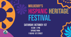 Mulberry's Hispanic Heritage Festival