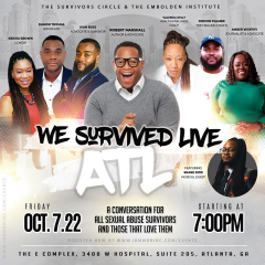 We Survived Live -Atlanta