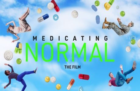 FREE: "Medicating Normal" Documentary (As Seen on PBS) Film Screening and Post-Screening Q and A, Jackson, Wyoming, United States