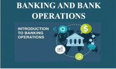 TRAINING COURSE ON BANKING AND BANK OPERATIONS