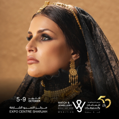 WATCH and JEWELLERY MIDDLE EAST SHOW