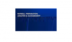 TRAINING COURSE ON PAYROLL PREPARATION, ANALYSIS AND MANAGEMENT