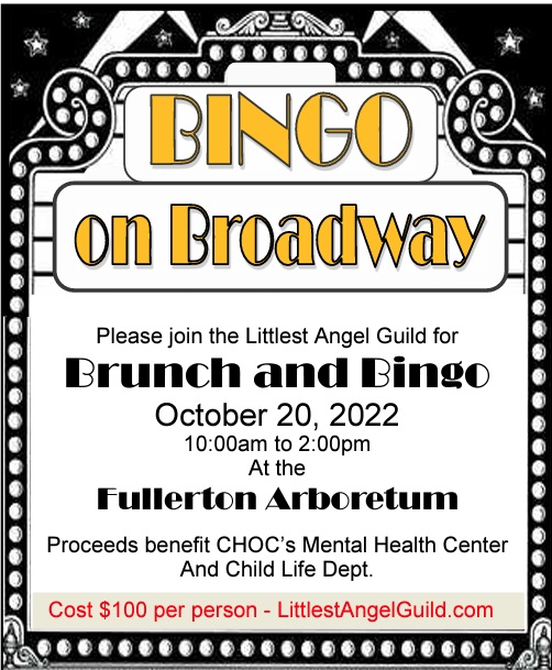 Bingo on Broadway, Fullerton, California, United States