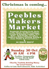 Peeble's Makers Market