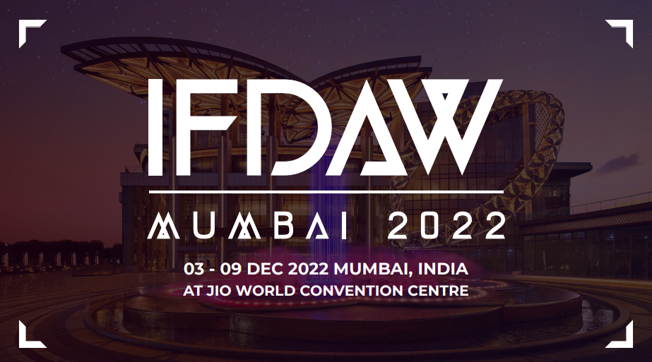 International Fintech & Digital Assets Week (IFDAW 2022), Mumbai, Maharashtra, India