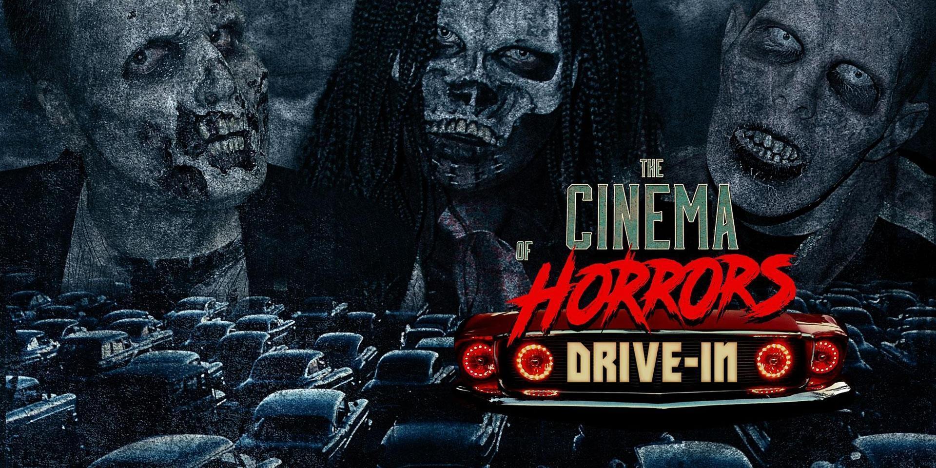 Cinema of Horrors Drive-In Experience – Clark County Fairgrounds, Ridgefield, Washington, United States