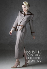Nashville Vintage Clothing and Jewelry Show