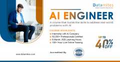 Artificial Intelligence Engineer Singapore