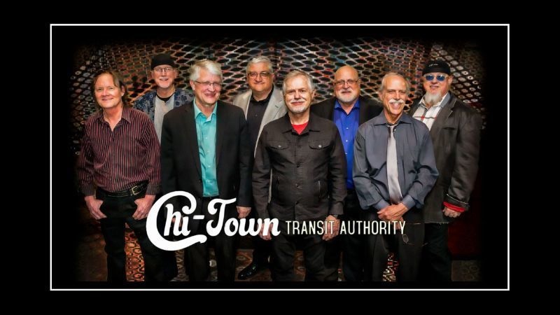 Chi-Town Transit Authority | Chicago Tribute Band, Venice, Florida, United States
