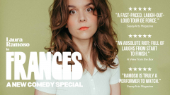 Laura Ramoso in FRANCES: A New Comedy Special 2022