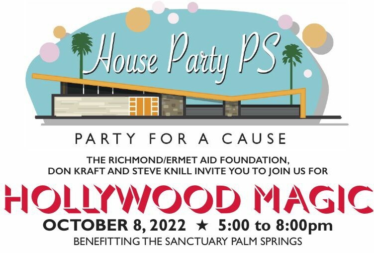 House Party PS3 - Hollywood Magic, Palm Springs, California, United States