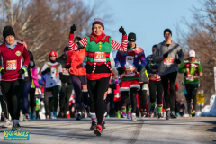 Jingle Bell Half Marathon & 5K