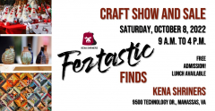 Feztastic Finds Craft Show and Sale