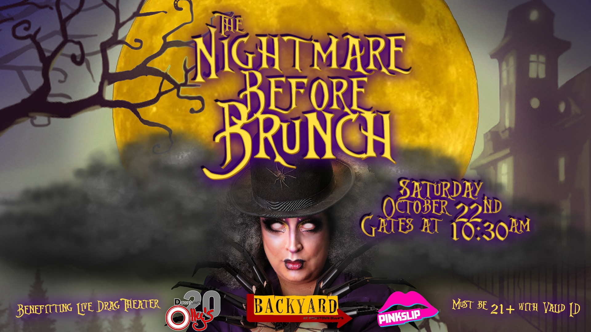 Nightmare Before Brunch, Indianapolis, Indiana, United States