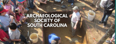 Archaeological Society of SC's Fall Field Day!