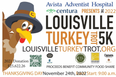 Avista Adventist Louisville Turkey Trot 5K