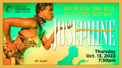 Josephine: A Burlesque Cabaret Dream Play