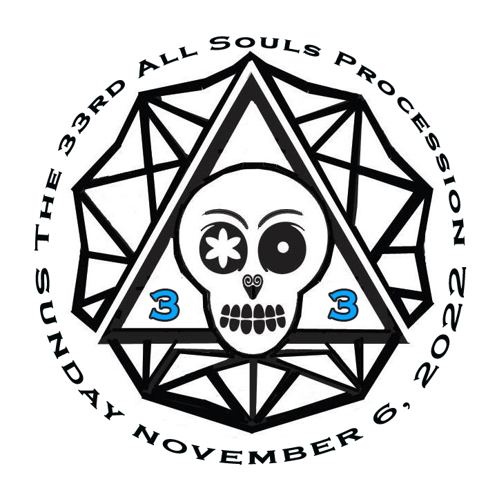 The 33rd Annual All Souls Procession Weekend, Tucson, Arizona, United States