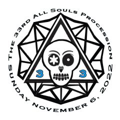 The 33rd Annual All Souls Procession Weekend