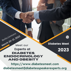 International conference on Diabetes, Endocrinology and Obesity