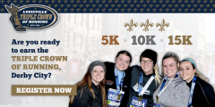 ’Louisville Triple Crown of Running 10K