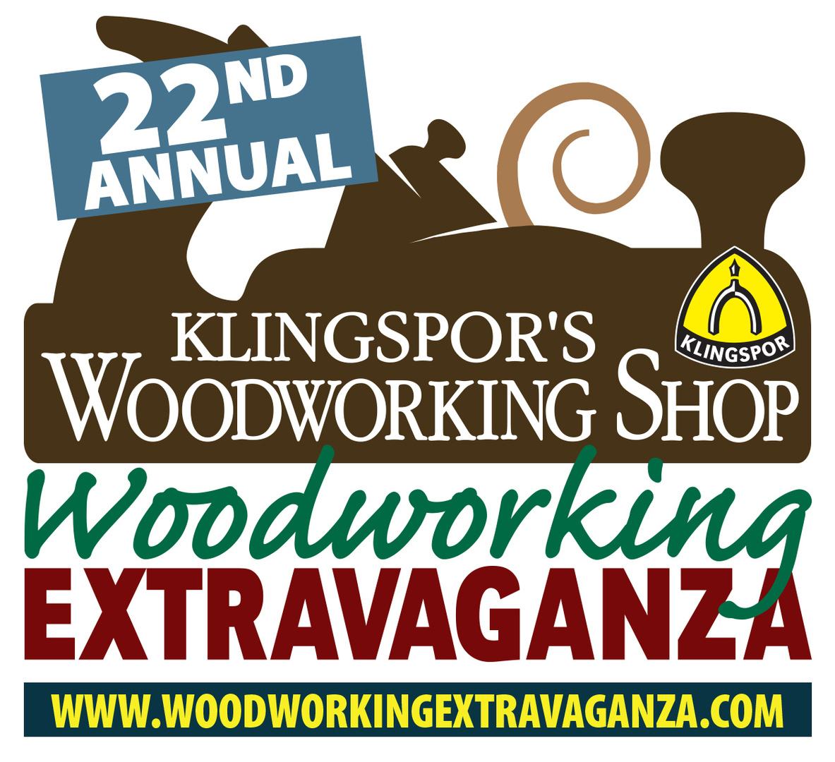 Klingspor's 22nd Annual Woodworking Extravaganza Oct 21st and 22nd 2022, Hickory, North Carolina, United States