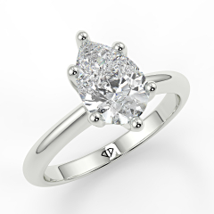 Unique Selection of Solitaire Diamond Engagement Rings for Women