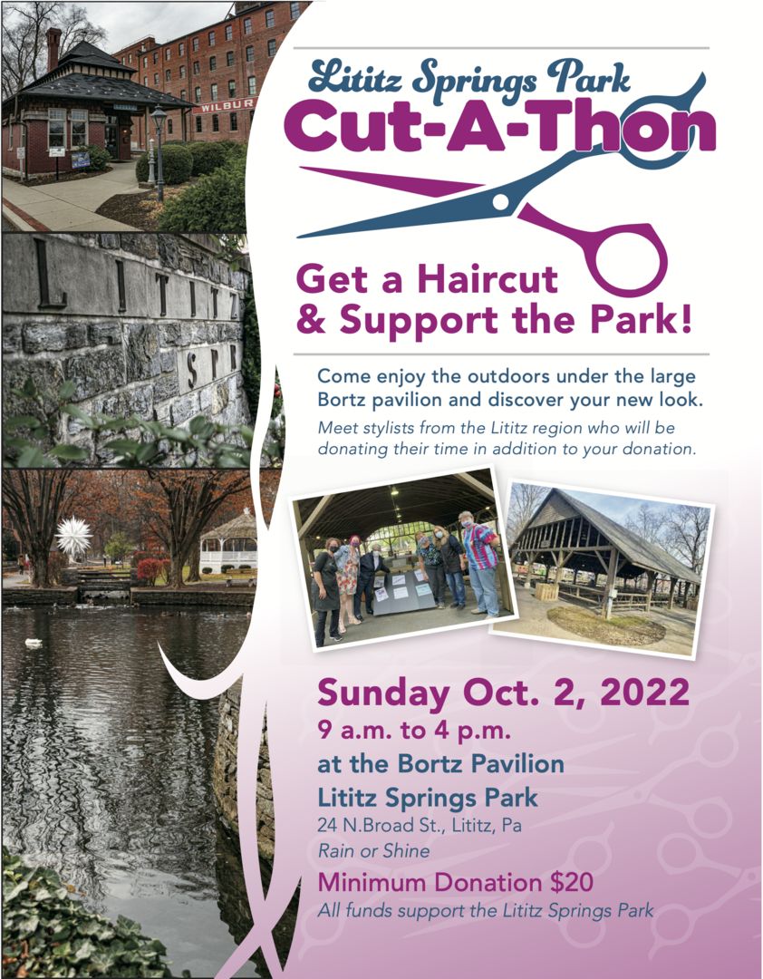 Lititz Cut-A-Thon, Lititz, Pennsylvania, United States