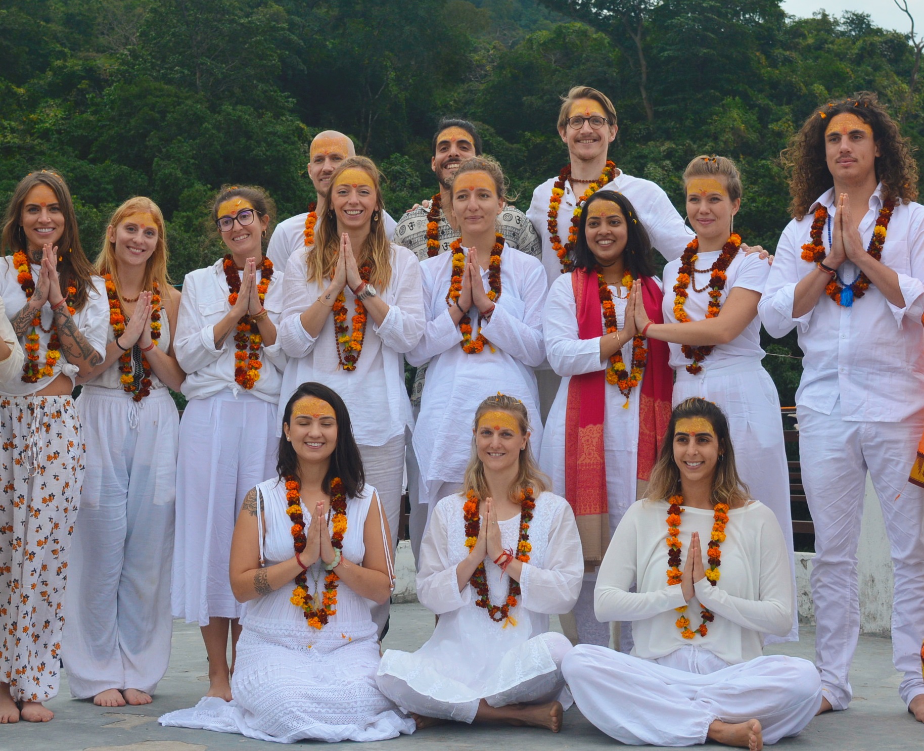200 Hours Yoga Teacher Training in Rishikesh, India, RISHIKESH, Uttarakhand, India