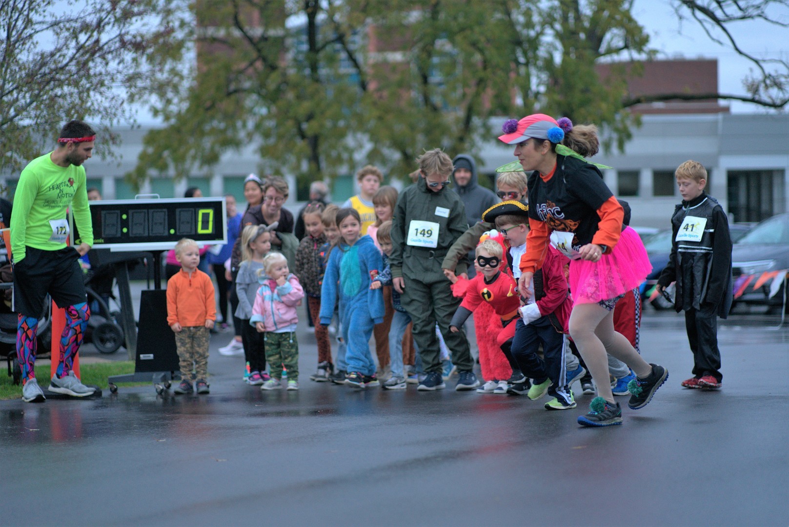 Run For Your Life 5K, Holland, Michigan, United States