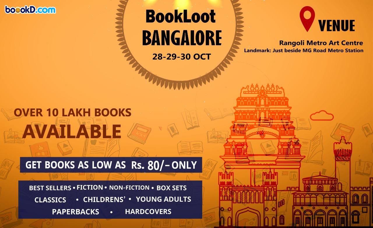 BookLoot Bangalore, Bangalore, Karnataka, India