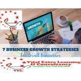 TRAINING COURSE ON EFFECTIVE STRATEGY DEVELOPMENT FOR SMES AND START-UP VENTURES.