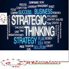 TRAINING COURSE ON STRATEGIC THINKING, ANALYSIS AND PLANNING FOR SUSTAINED ORGANIZATIONAL SUCCESS.