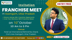 Franchise Meet in Azamgarh Uttar Pradesh