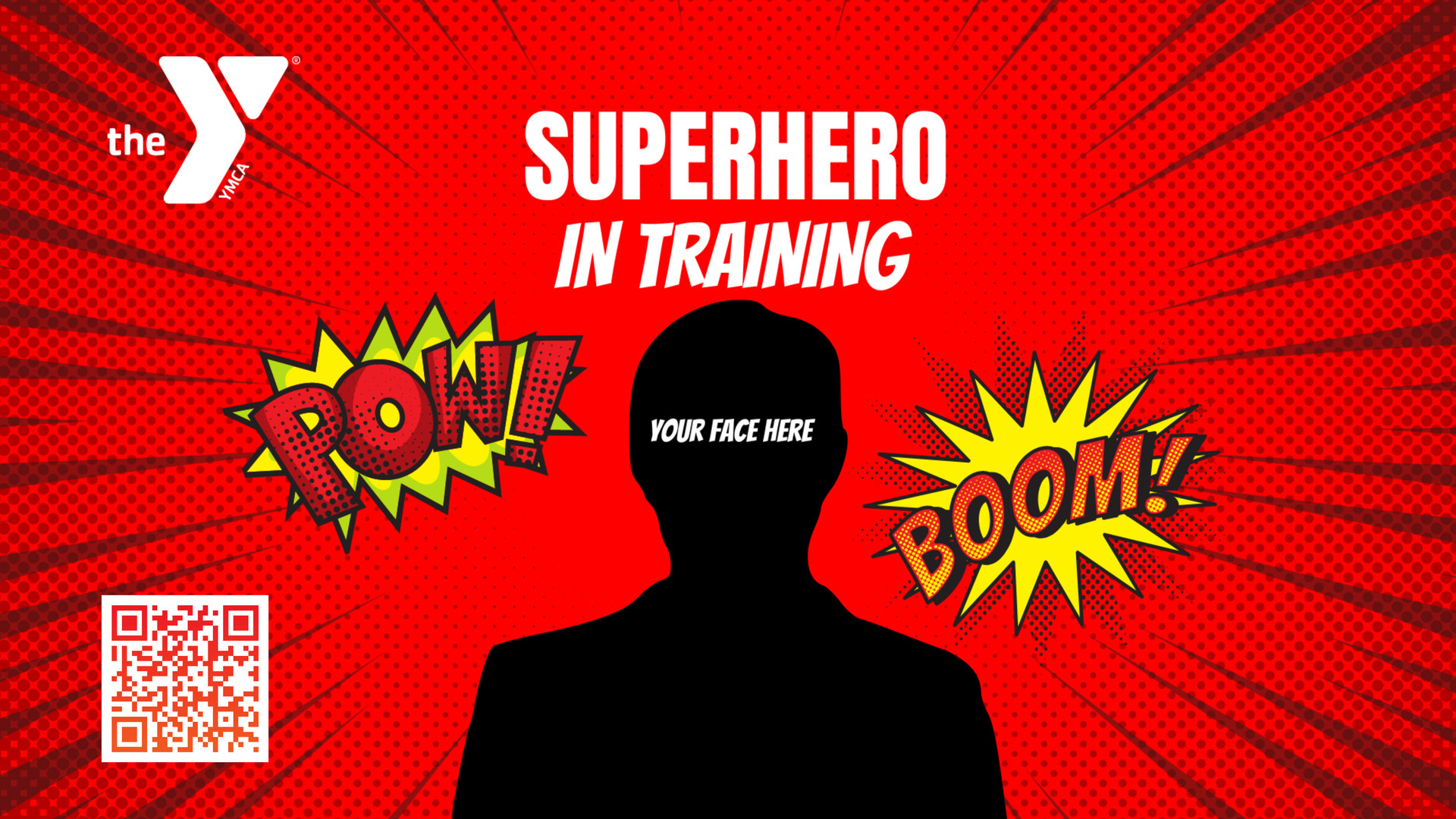 Superhero In Training: YMCA Community Open House, Tulsa, Oklahoma, United States