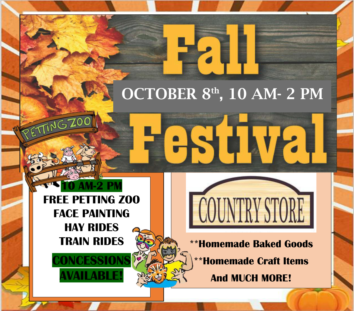 Fall Festival, Rapid City, South Dakota, United States