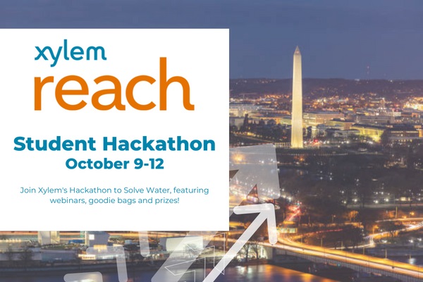 Xylem Reach Hackathon, Washington,Washington, D.C,United States