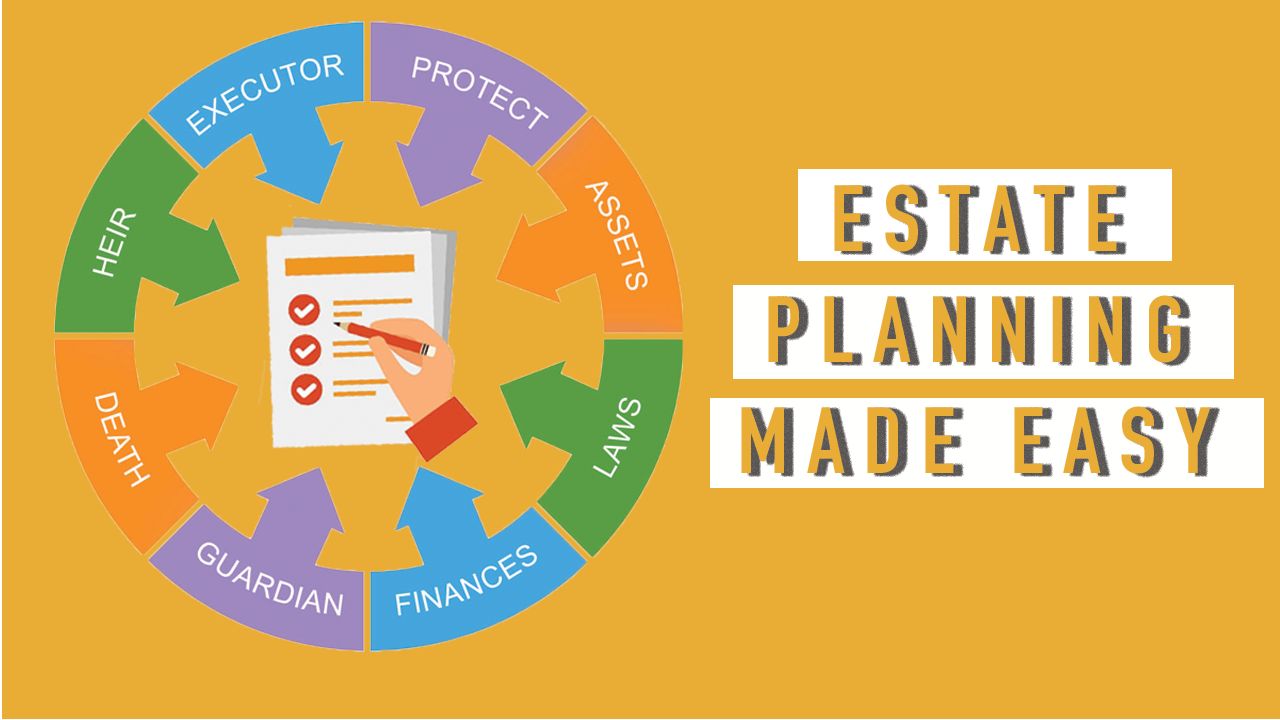 Estate Planning for Your Loved Ones  - Webinar, Online Event