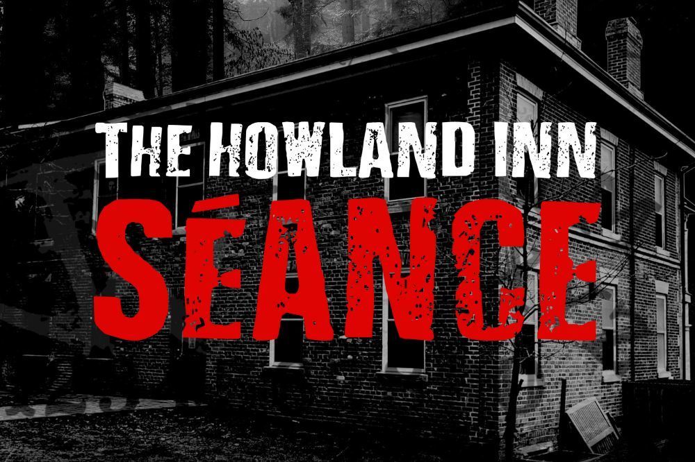 The Howland Inn Séance, Toronto, Ontario, Canada