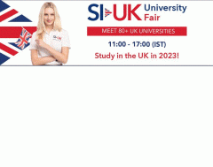 SI-UK University Fair Ahmedabad 2022